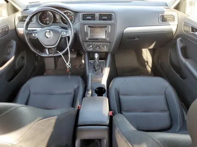2017 VOLKSWAGEN JETTA SE  