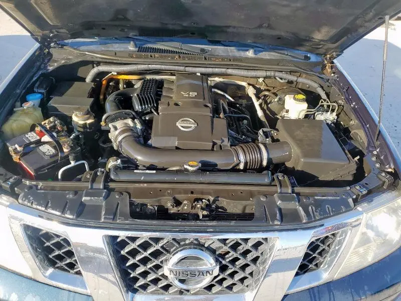 2017 NISSAN FRONTIER S  