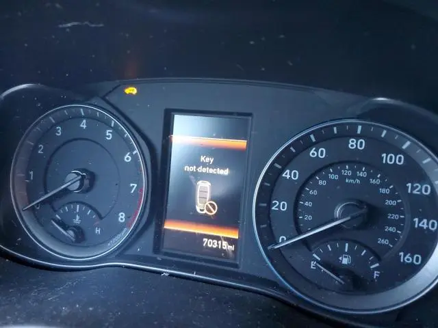 2021 HYUNDAI KONA NIGHT  