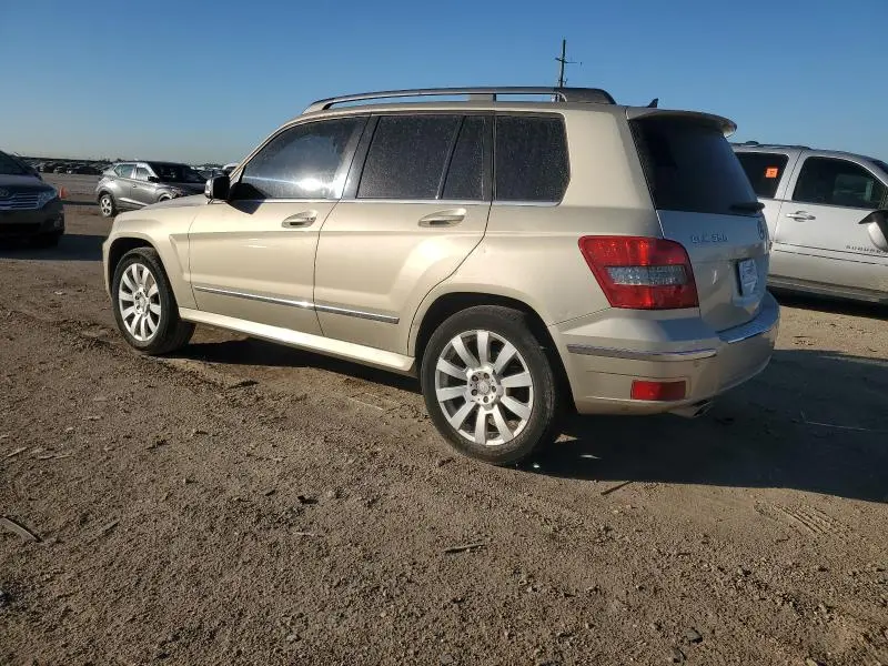 2012 MERCEDES-BENZ GLK 350
