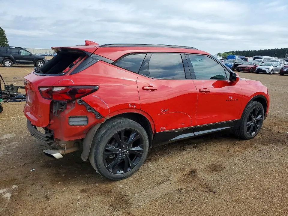2021 CHEVROLET BLAZER RS  