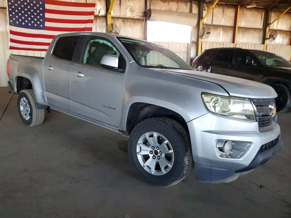 2016 CHEVROLET COLORADO LT  