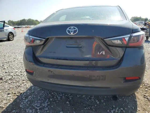 2018 TOYOTA YARIS IA   