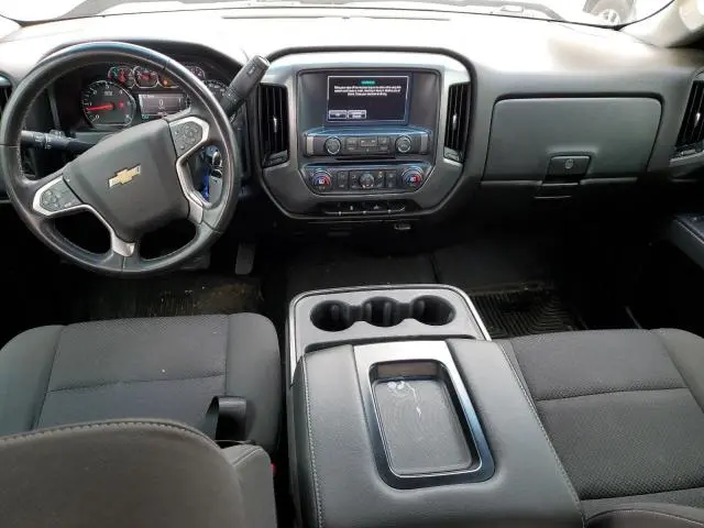 2018 CHEVROLET SILVERADO K1500 LT