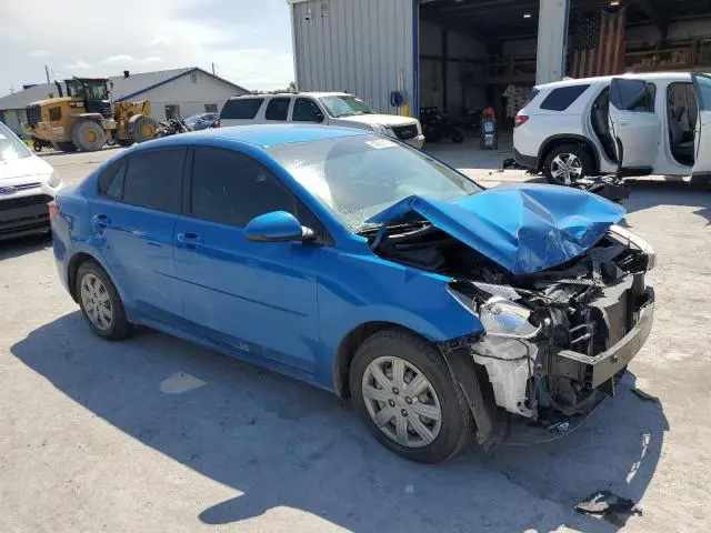 2023 KIA RIO LX  