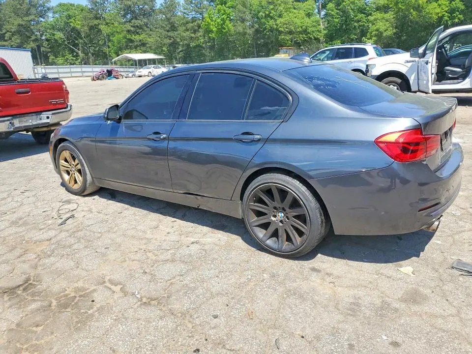 2016 BMW 328 I SULEV  