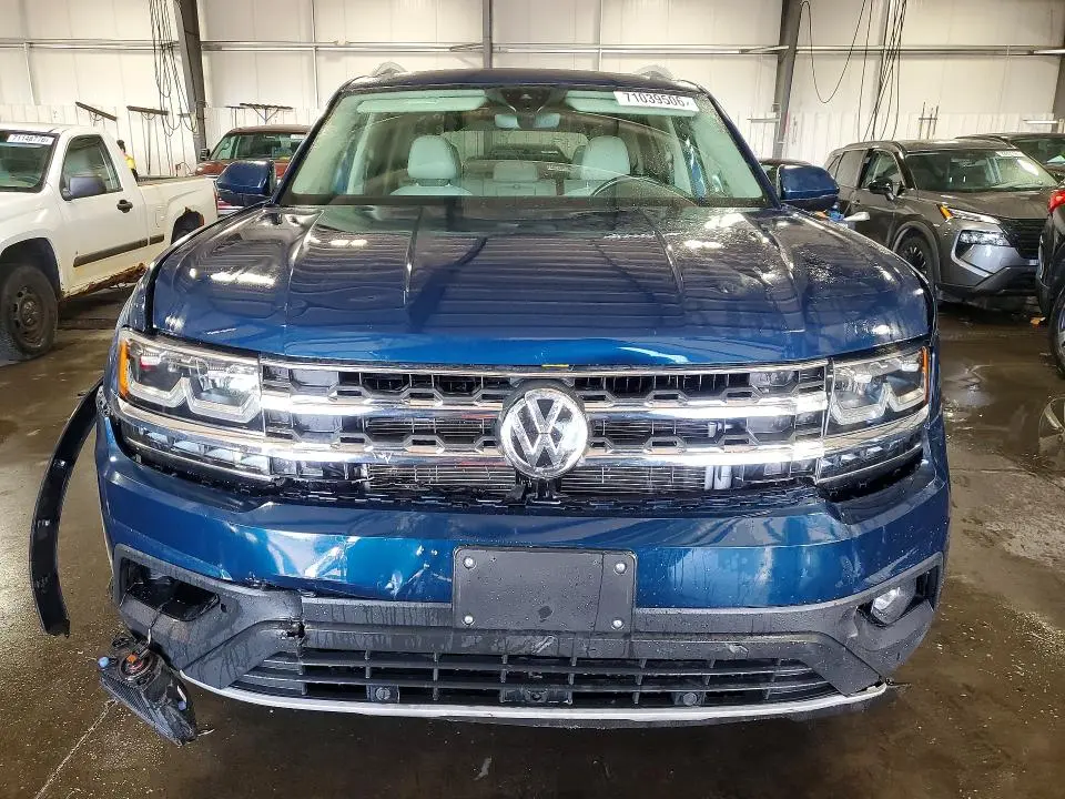 2018 VOLKSWAGEN ATLAS SEL PREMIUM  