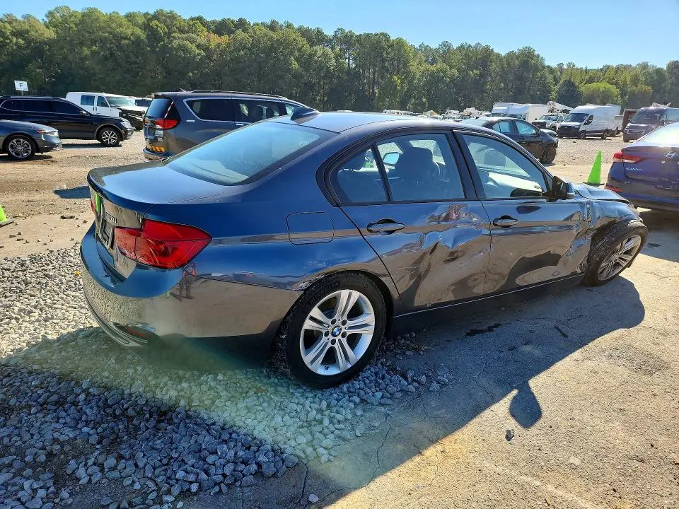 2016 BMW 328 I SULEV  