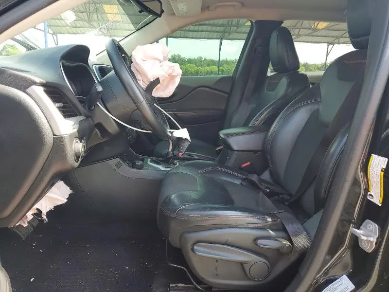 2015 JEEP CHEROKEE TRAILHAWK  