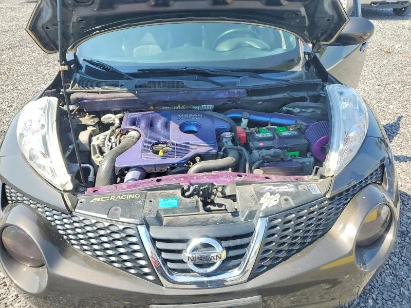 2013 NISSAN JUKE S  