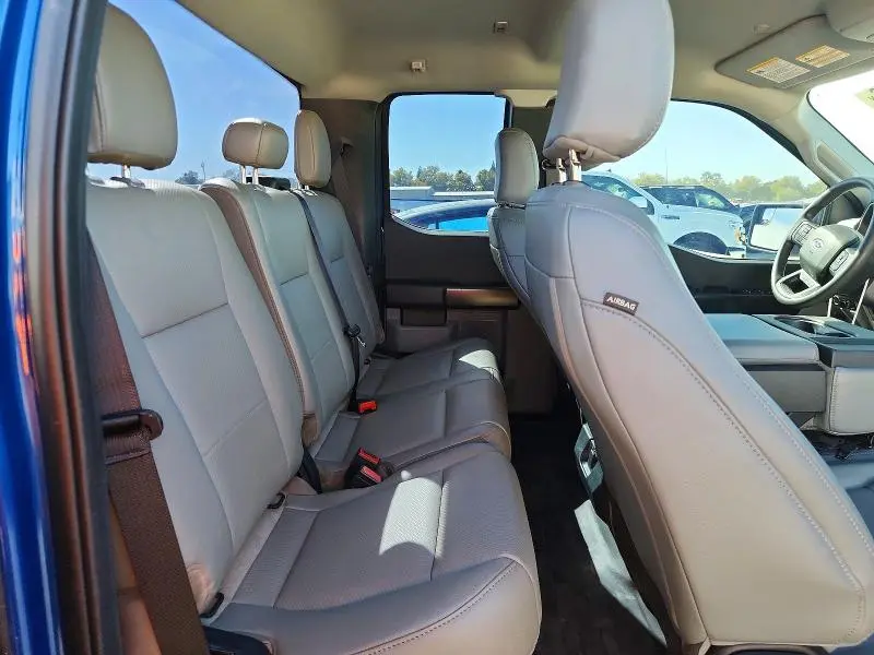 2023 FORD F150 SUPER CAB  