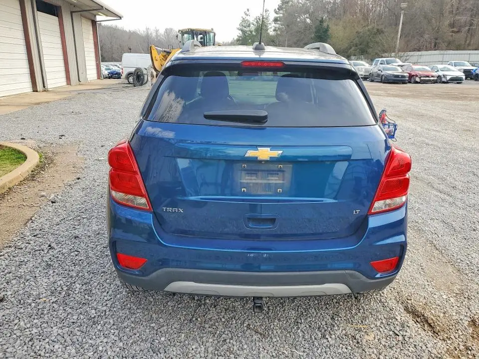 2019 CHEVROLET TRAX 1LT  