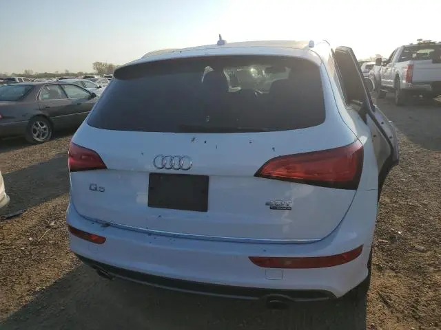 2017 AUDI Q5 PREMIUM PLUS