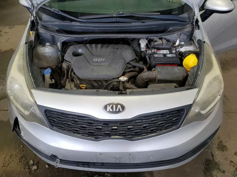 2013 KIA RIO LX  
