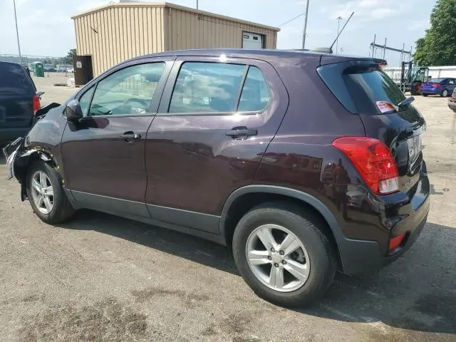 2022 CHEVROLET TRAX LS  