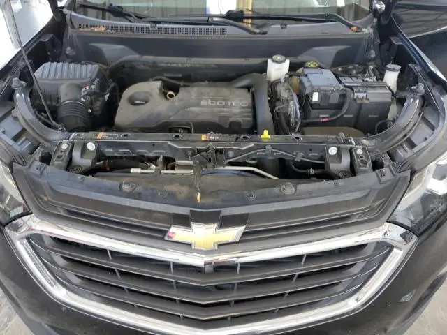 2018 CHEVROLET EQUINOX LS  