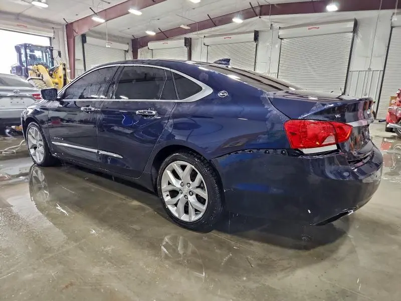 2018 CHEVROLET IMPALA PREMIER  