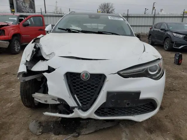 2021 ALFA ROMEO STELVIO TI