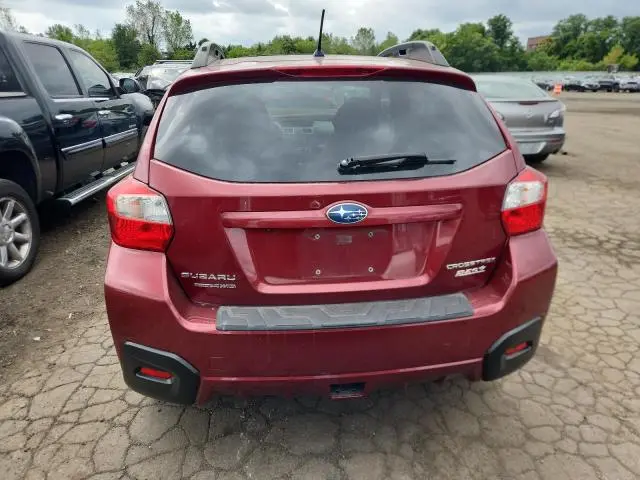 2016 SUBARU CROSSTREK PREMIUM  