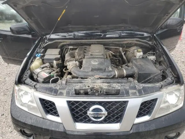2019 NISSAN FRONTIER S  