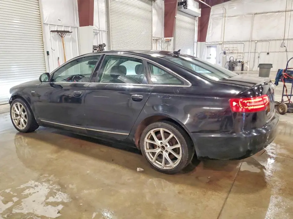 2010 AUDI A6 PREMIUM PLUS  