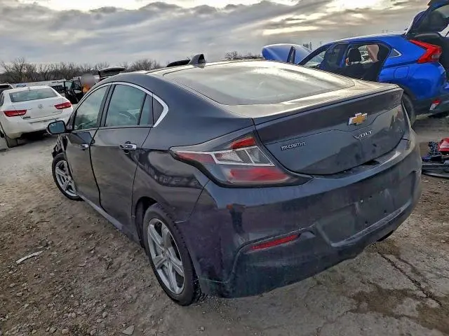2018 CHEVROLET VOLT LT  