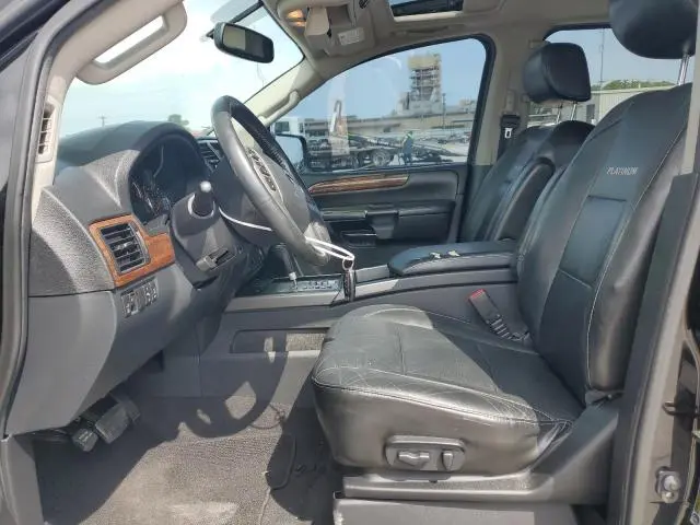 2013 NISSAN ARMADA PLATINUM  