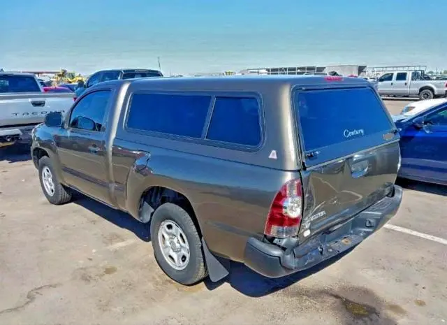 2011 TOYOTA TACOMA   