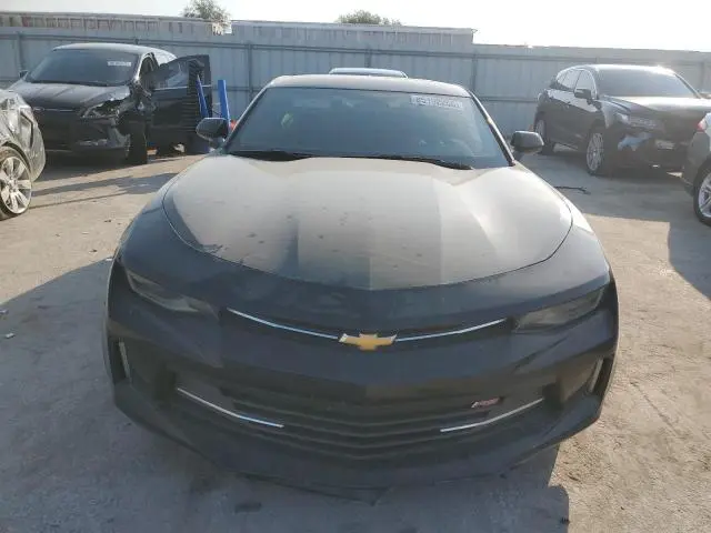 2017 CHEVROLET CAMARO LT