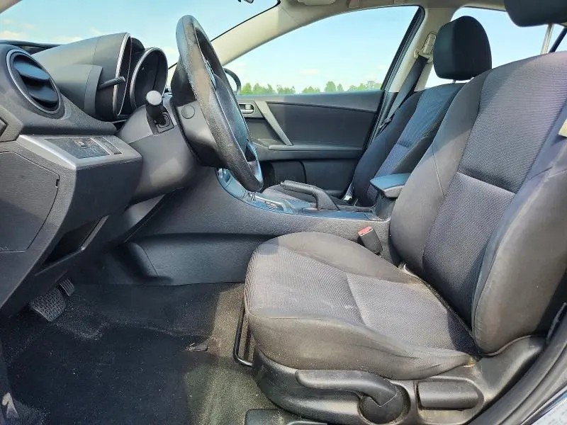 2010 MAZDA 3 I  
