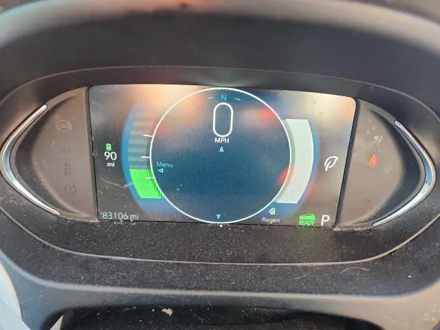 2021 CHEVROLET BOLT EV LT  