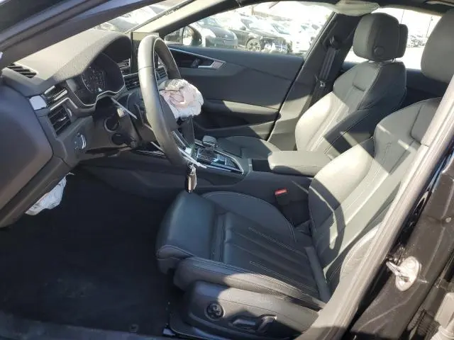 2024 AUDI A4 PREMIUM 45  