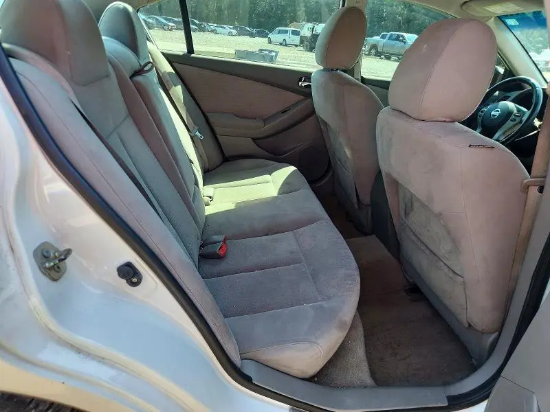 2012 NISSAN ALTIMA   