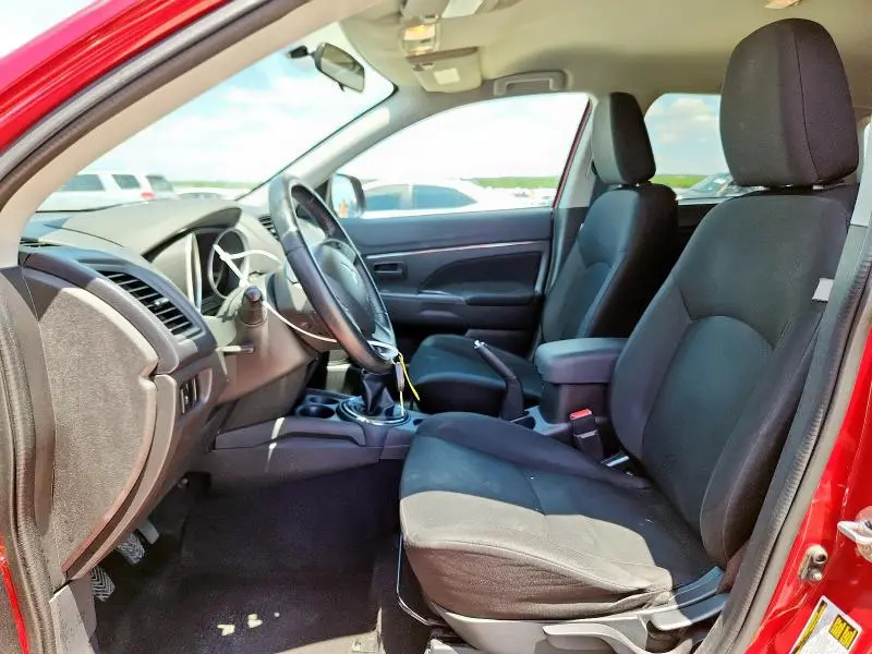 2015 MITSUBISHI OUTLANDER SPORT ES  