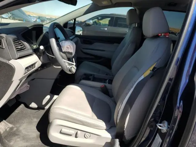 2023 HONDA ODYSSEY EXL  