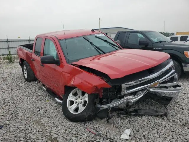 2014 CHEVROLET SILVERADO K1500 LT  