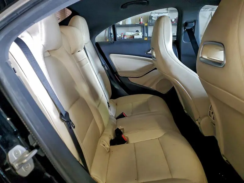 2015 MERCEDES-BENZ CLA 250 4MATIC  