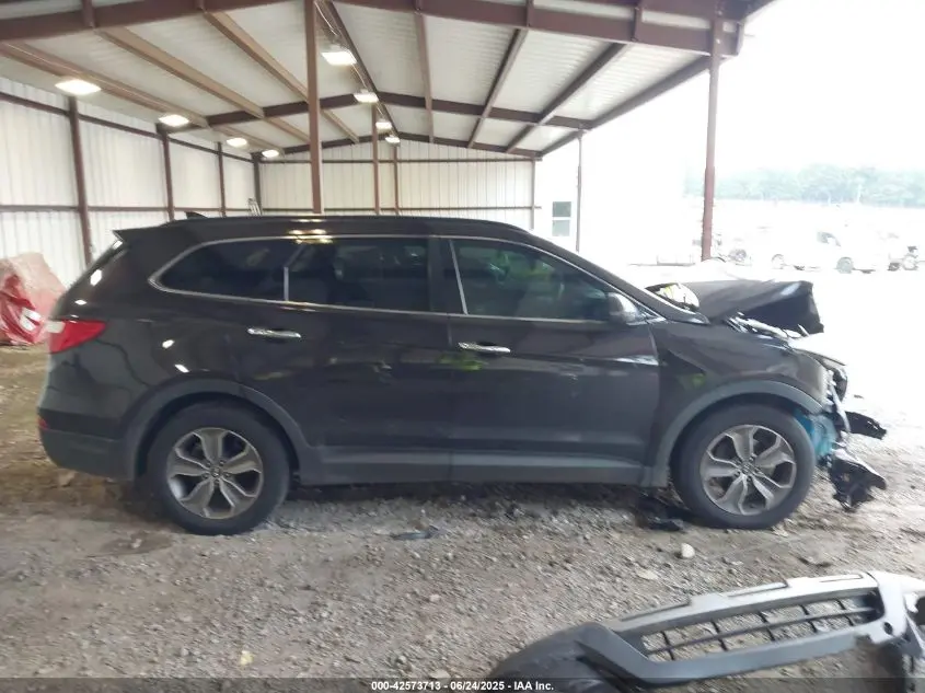 2016 HYUNDAI SANTA FE SE