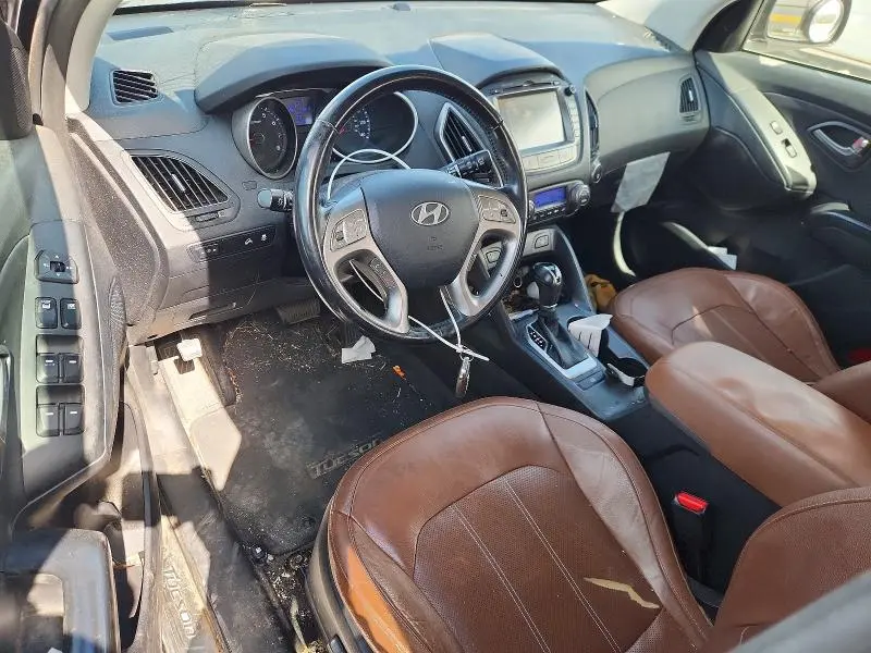 2015 HYUNDAI TUCSON LIMITED  