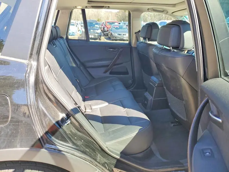 2010 BMW X3 XDRIVE30I  