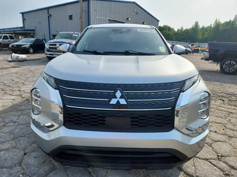 2022 MITSUBISHI OUTLANDER ES  