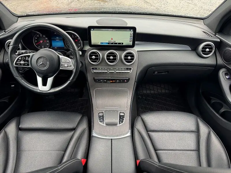 2022 MERCEDES-BENZ GLC 300 4MATIC  