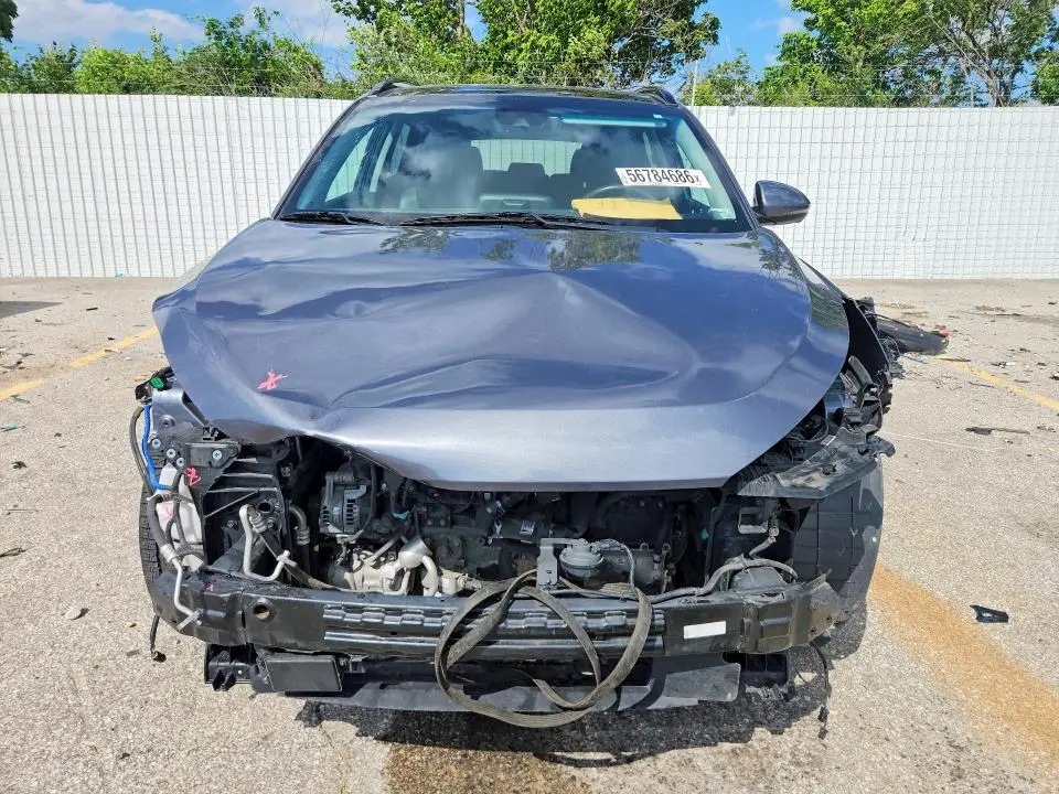 2019 HYUNDAI TUCSON ULTIMATE  