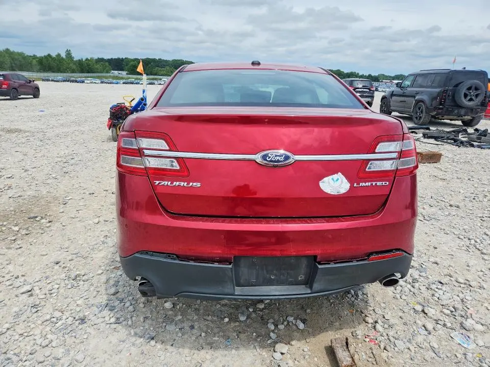 2013 FORD TAURUS LIMITED  