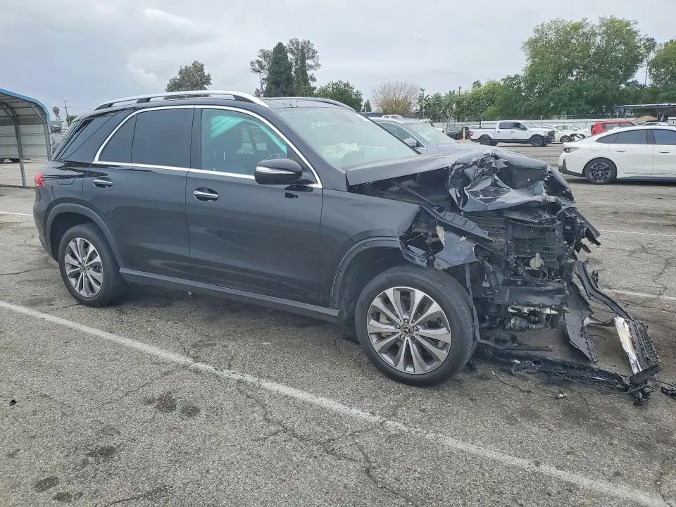 2022 MERCEDES-BENZ GLE 350  
