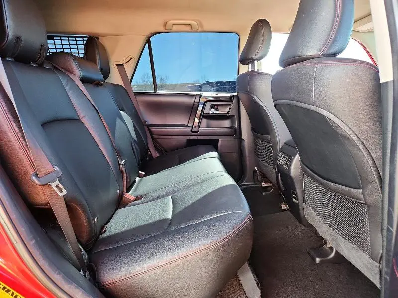 2017 TOYOTA 4RUNNER TRD PRO  