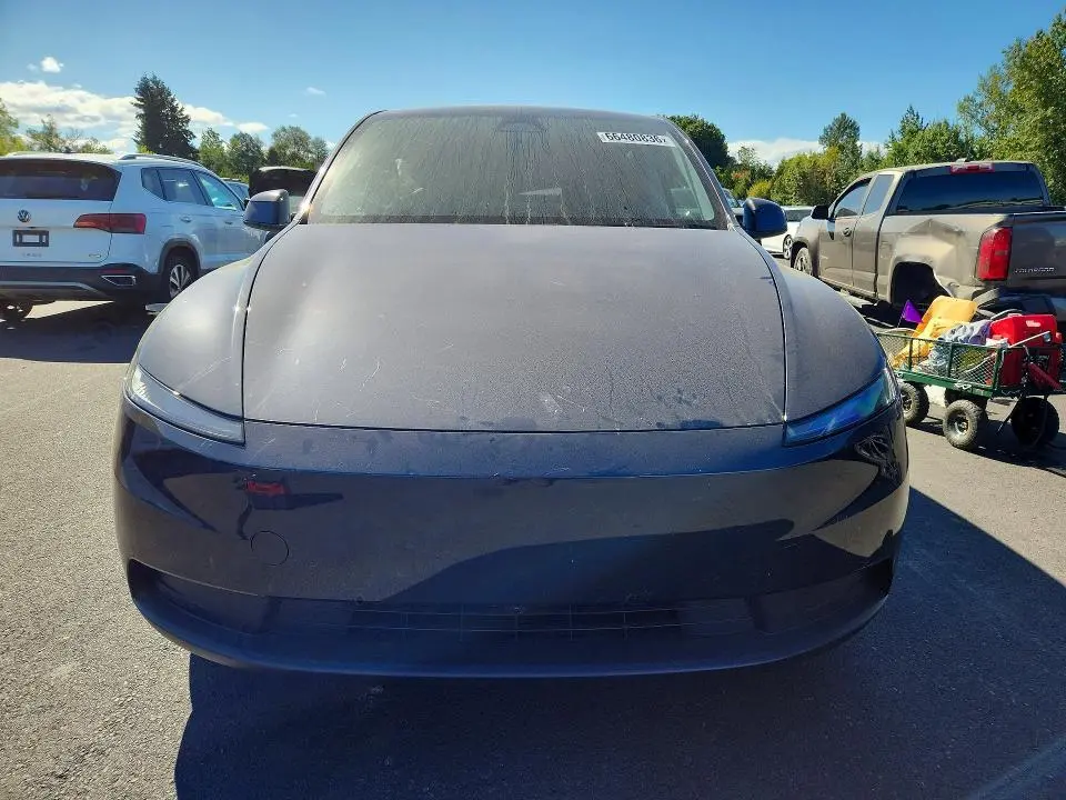 2026 TESLA MODEL Y   