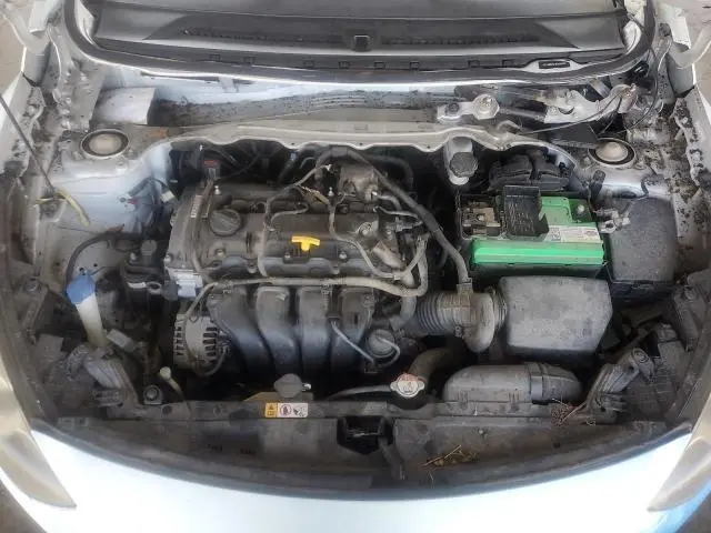 2016 HYUNDAI ELANTRA GT