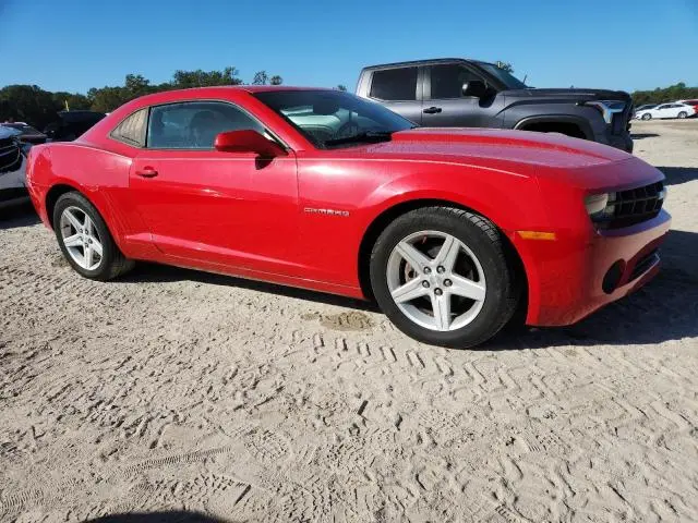 2011 CHEVROLET CAMARO LT  