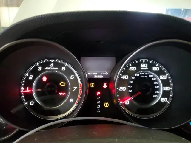 2012 ACURA MDX TECHNOLOGY  
